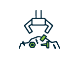 Plastyx operates in a merchant capacity.
